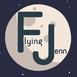 FlyingJenn portrait